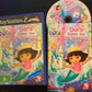 Dora the Explorer: Dora Saves the Mermaids Sony PlayStation 2, 2008 With Manual
