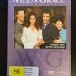 Will & Grace : Season 5 DVD Region 4
