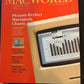 MacWorld May/June 1984 The Macintosh Magazine Picture Perfect Macintosh Charts