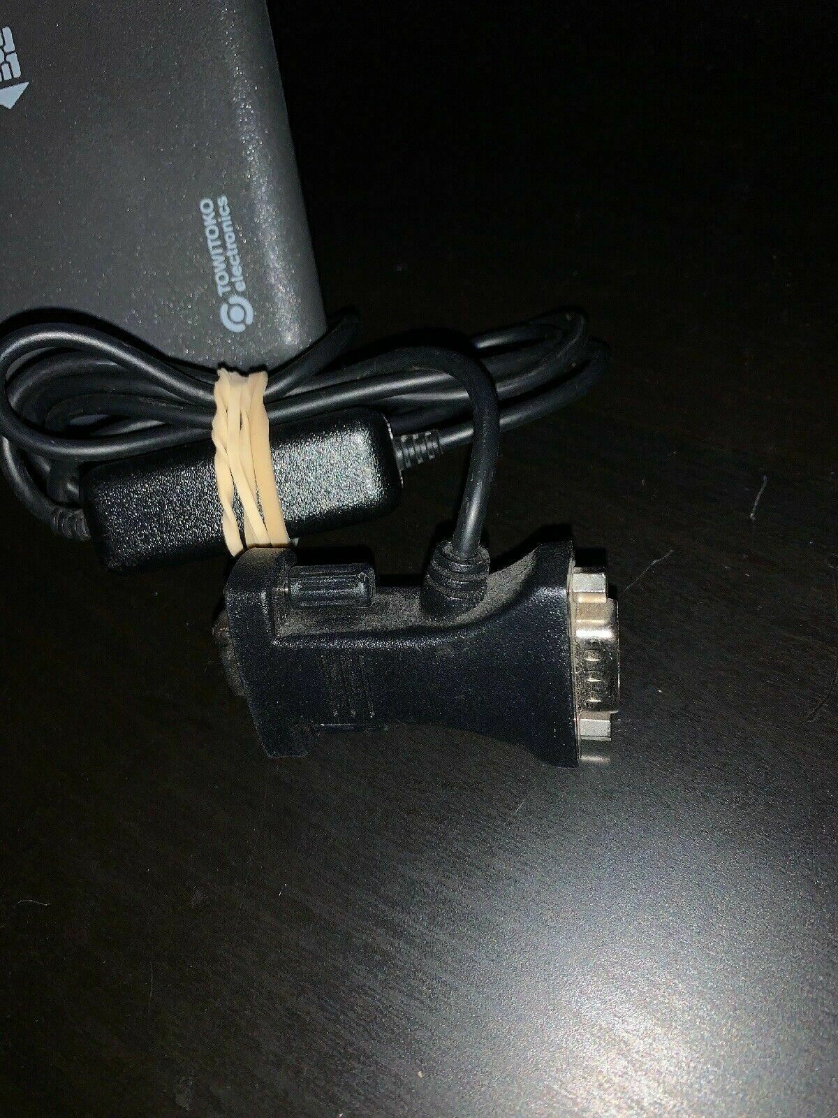 Chipdrive Extern 320 V4.30 Smart Card Reader Towitoko Electronics Serial Port