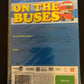 On the Buses : Season 3 DVD *New And Sealed*