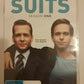 Suits : Season 1 (DVD, 2012, 4-Disc Set)