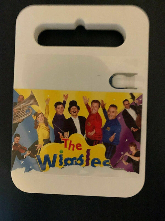 The Wiggles - Meet The Orchestra (DVD, 2015) ABC For Kids -  Region 4