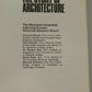 The Story Of Architecture - The Marshall Cavendish Learning System (1969)