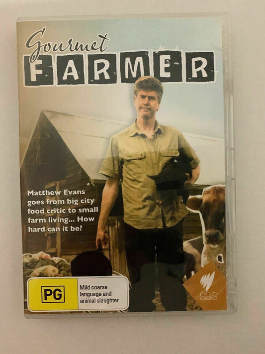 Gourmet Farmer : Series 1 DVD