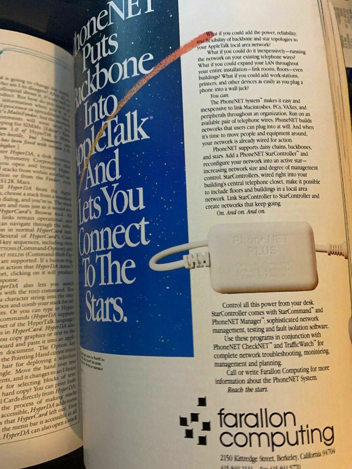 MacUser May 1988 Vintage Magazine Apple's New LaserWriter II Series