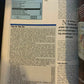 MacUser May 1988 Vintage Magazine Apple's New LaserWriter II Series