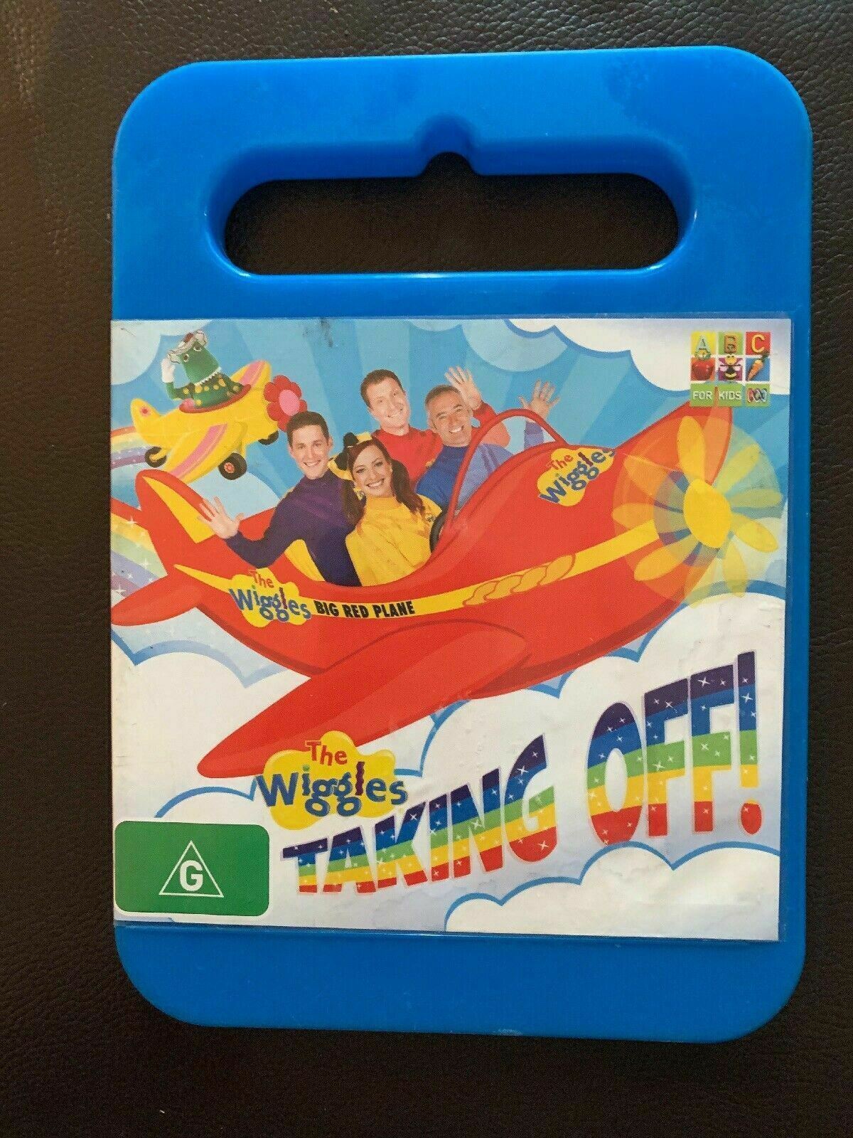 The Wiggles - The Wiggles Taking Off! (DVD, 2013)