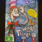 The Cat In The Hat - Wings And Things DVD Region 4