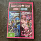 Monster High - Why Do Ghouls Fall In Love / Friday Night Frights (DVD, 2013)