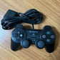 Genuine Sony PlayStation 2 CONTROLLER Black Analog Dual Shock  PS1 PS2 SCPH-1200
