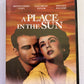 A Place In The Sun (DVD, 1951) Montgomery Clift, Elizabeth Taylor. Region 4