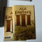 Age of empires III 3 game (Complete) PC windows 3 Disc set With product key