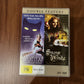 Sabrina The Teenage Witch / Snow White - The Fairest Of Them All (DVD, 1996)
