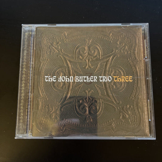 The John Butler Trio - Three (CD, 2001)