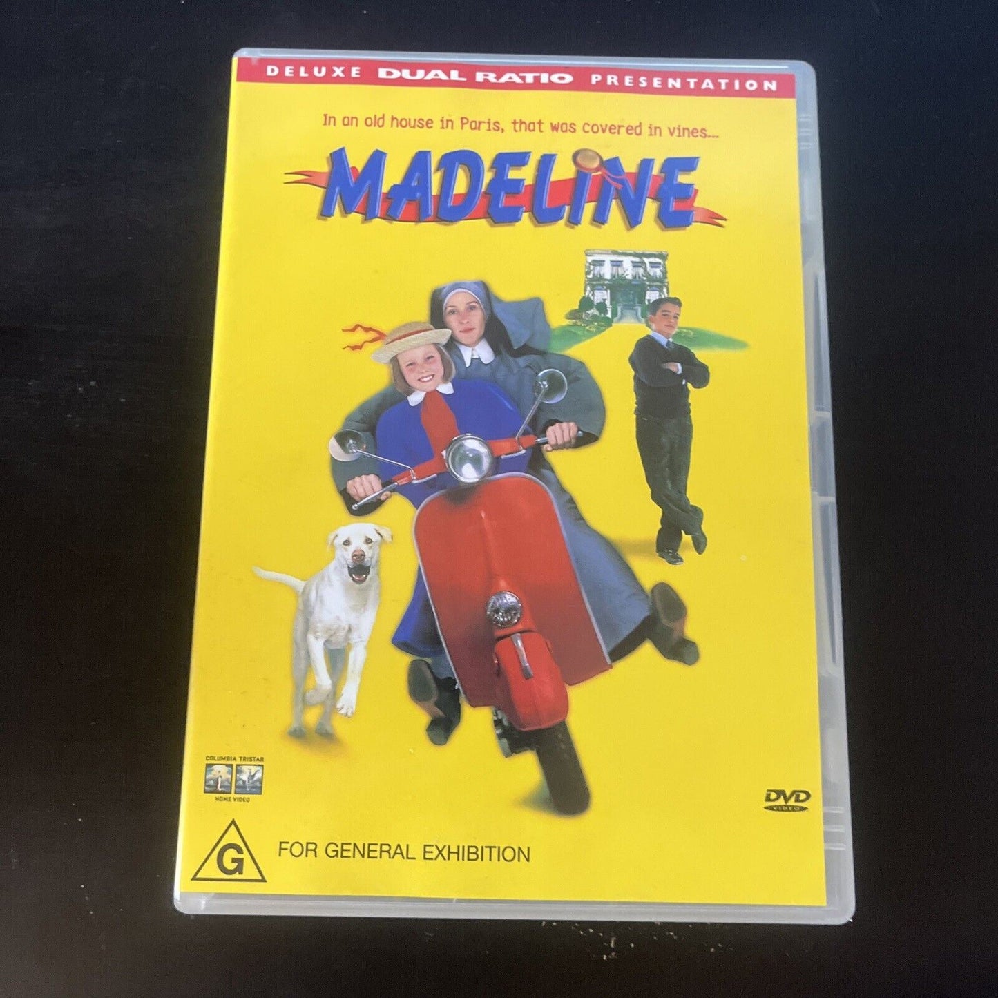 Madeline (DVD, 1998) Frances McDormand, Nigel Hawthorne  Region 4