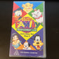 Disney Family Entertainment Club - Limited Edition Video Vol 2 VHS PAL