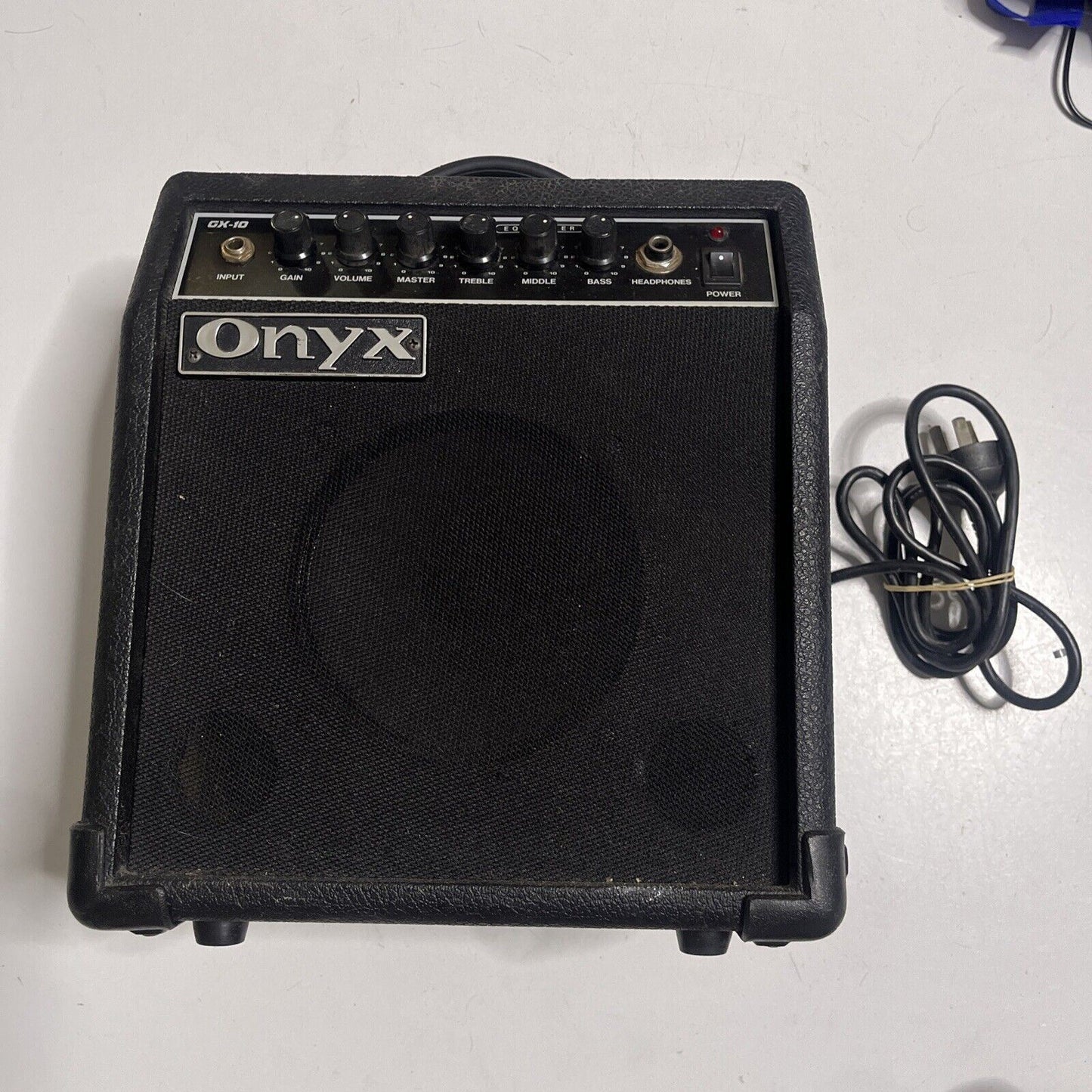 Onyx GX-10 Guitar Amplifier