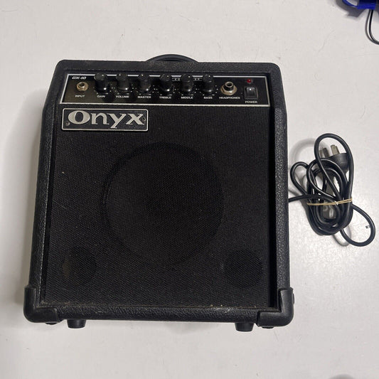 Onyx GX-10 Guitar Amplifier