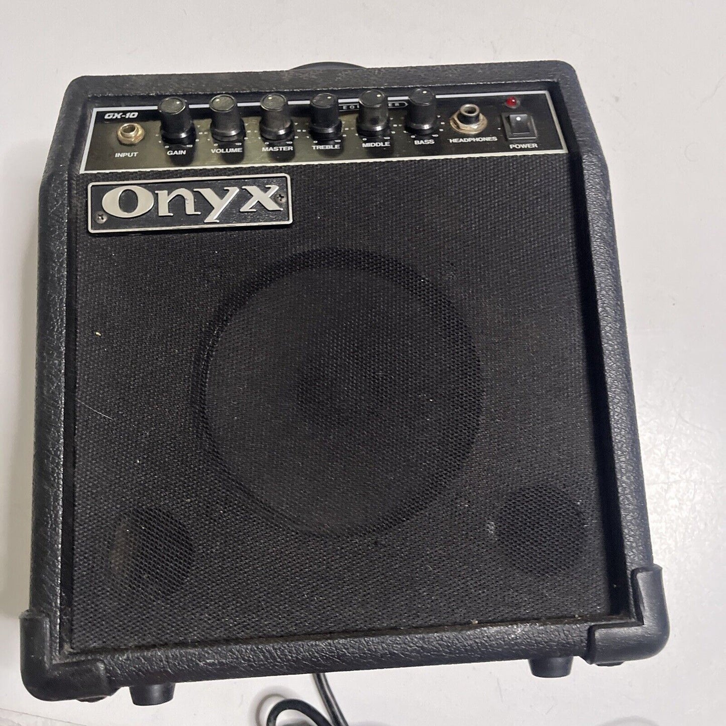 Onyx GX-10 Guitar Amplifier