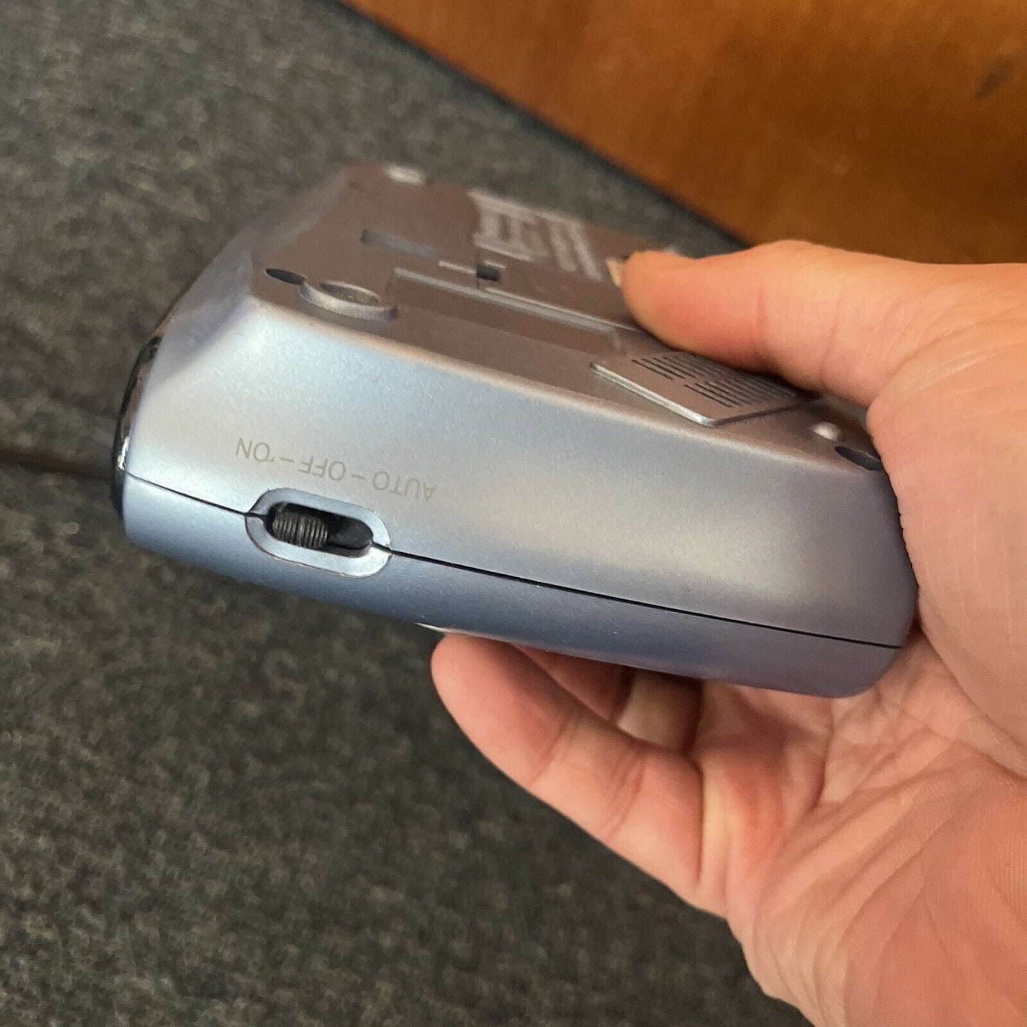 Audiosonic KM-323C Alarm Clock AM/FM Radio