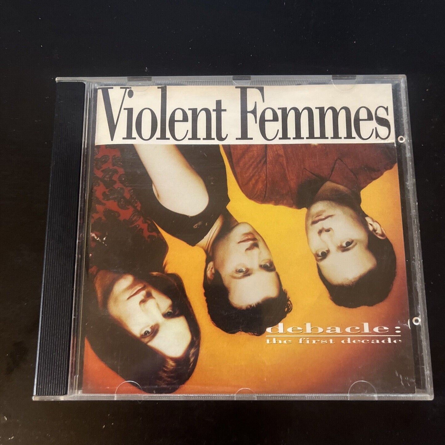 Violent Femmes - Debacle: The First Decade (CD, 1990) Album