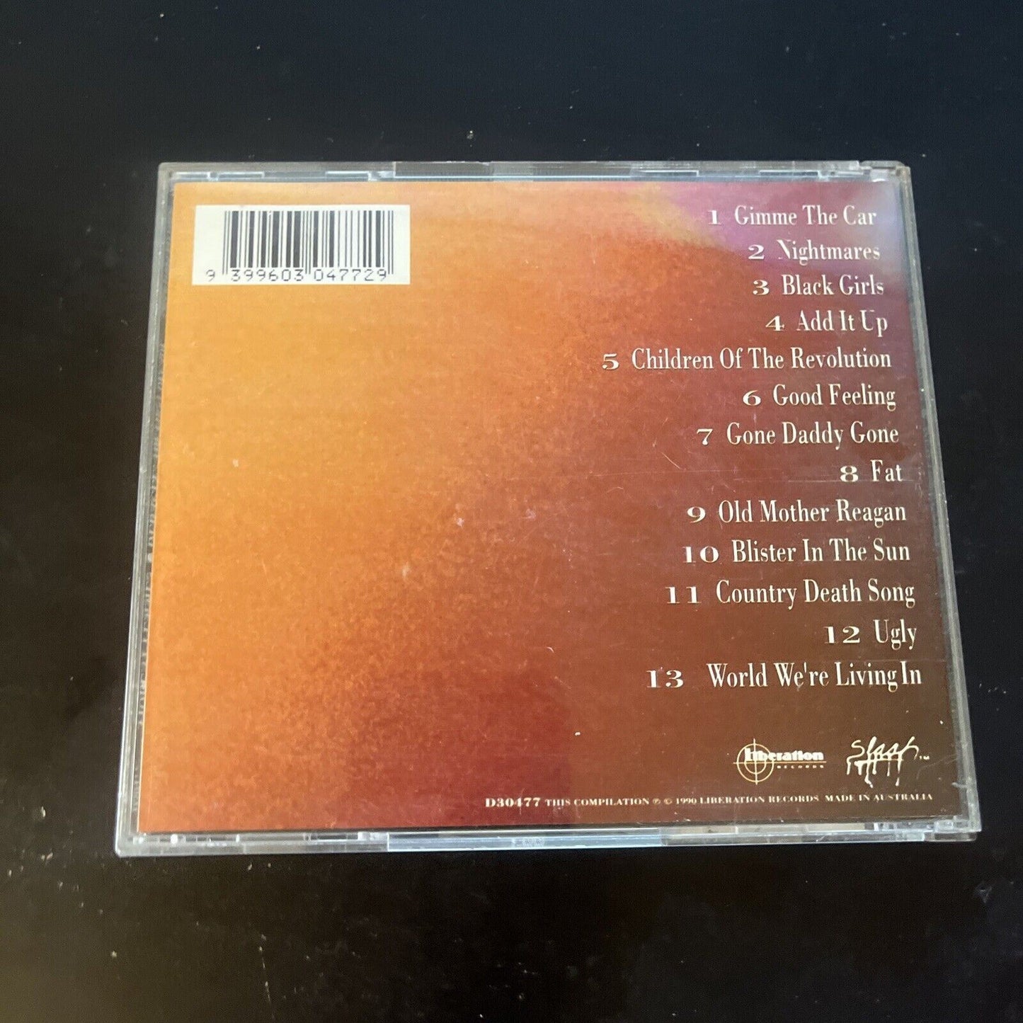 Violent Femmes - Debacle: The First Decade (CD, 1990) Album