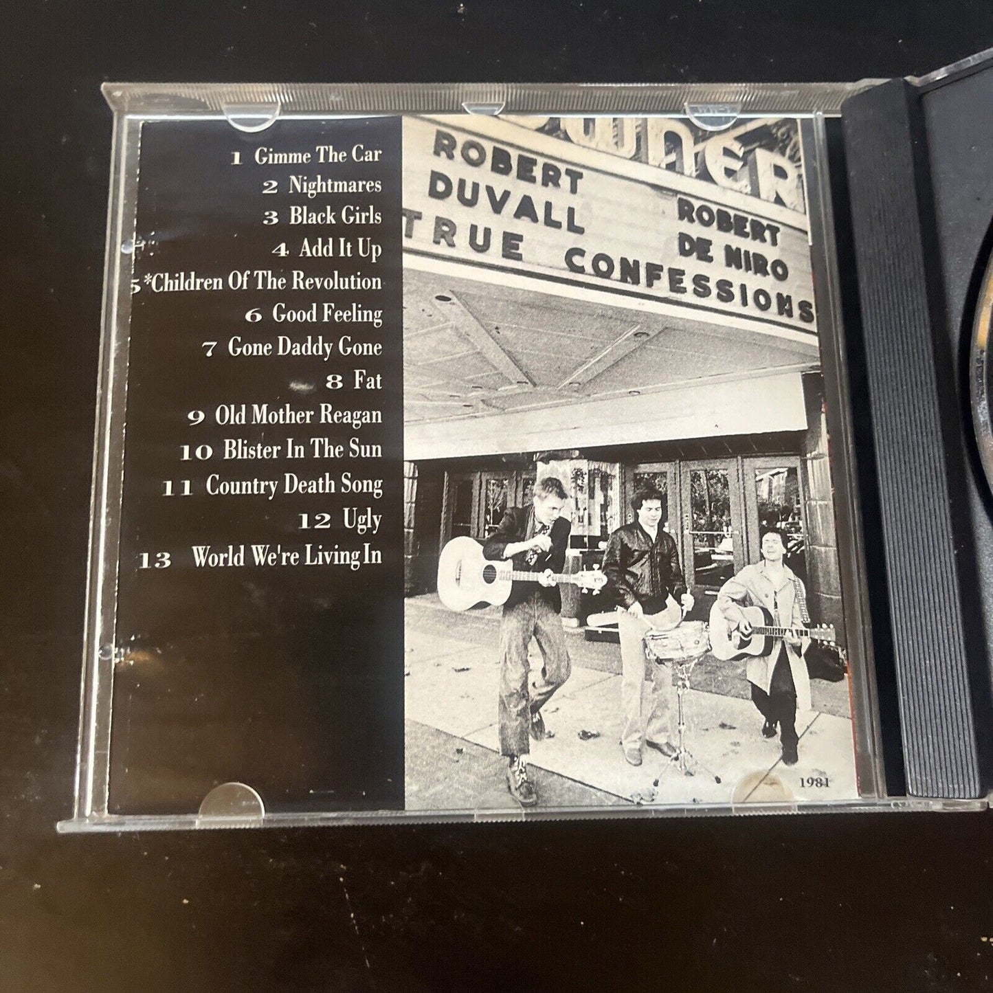 Violent Femmes - Debacle: The First Decade (CD, 1990) Album
