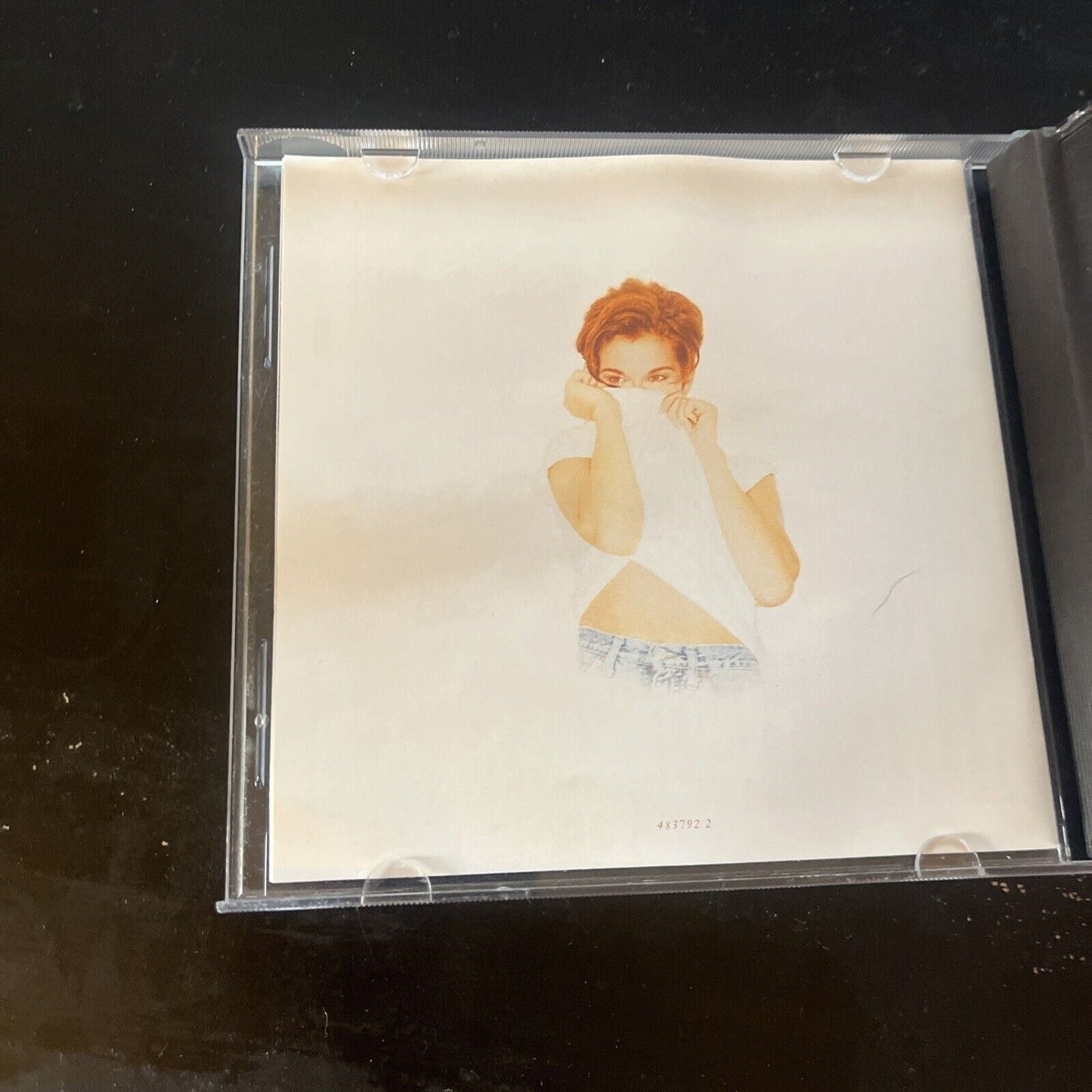 Celine Dion - Falling Into You (CD, 1996)