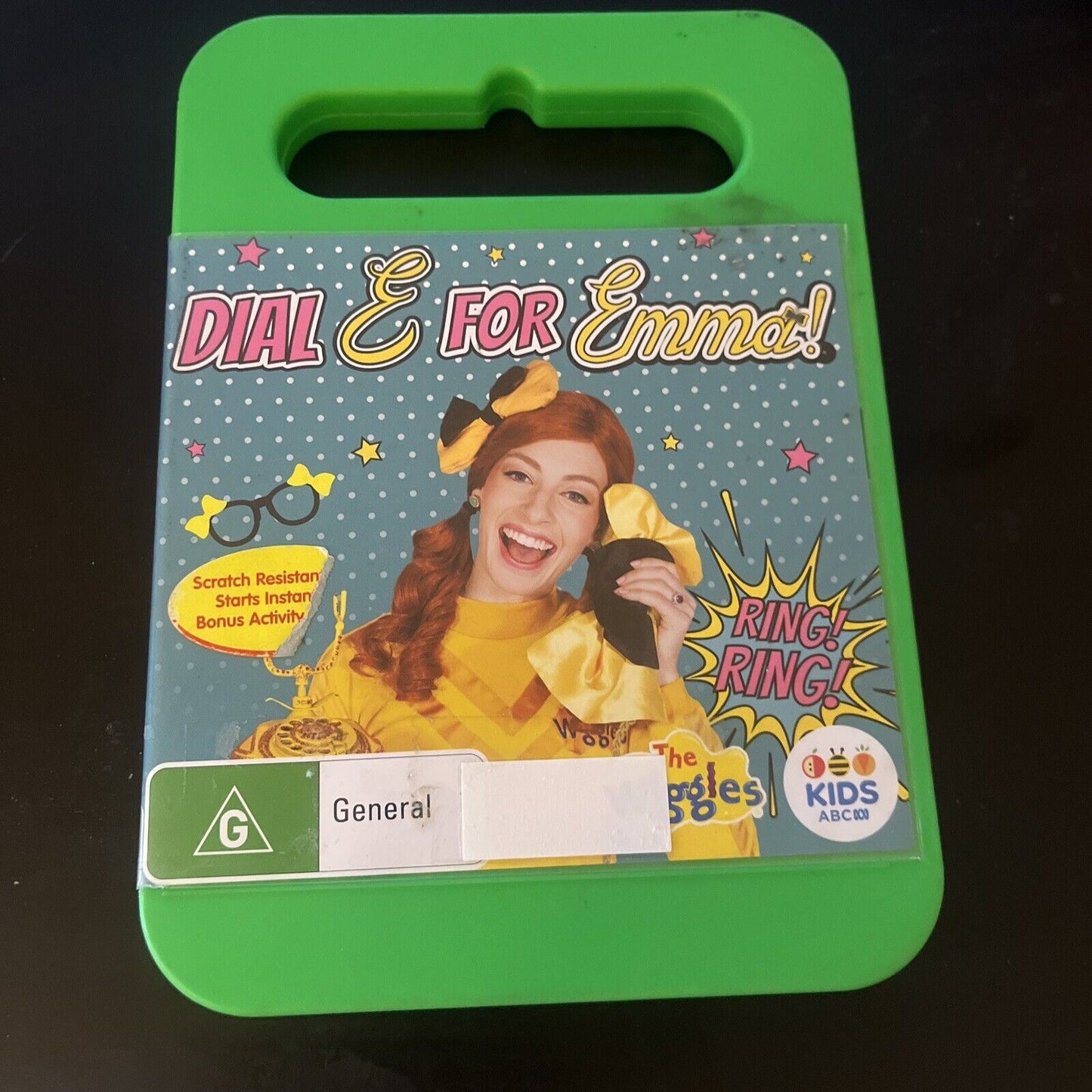 The Wiggles - Dial E For Emma (DVD, 2016) Region 4