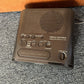 Sony Dream Machine Digital ICF-C218 AM/FM Black Radio Alarm Clock Snooze & DST