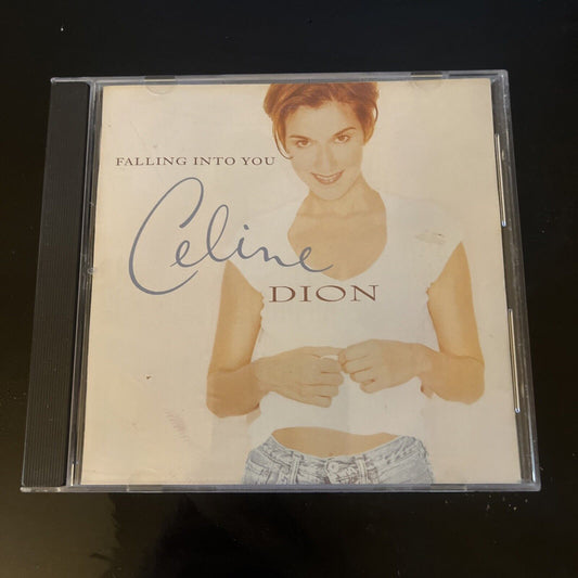 Céline Dion - Falling into You (CD, 1996)