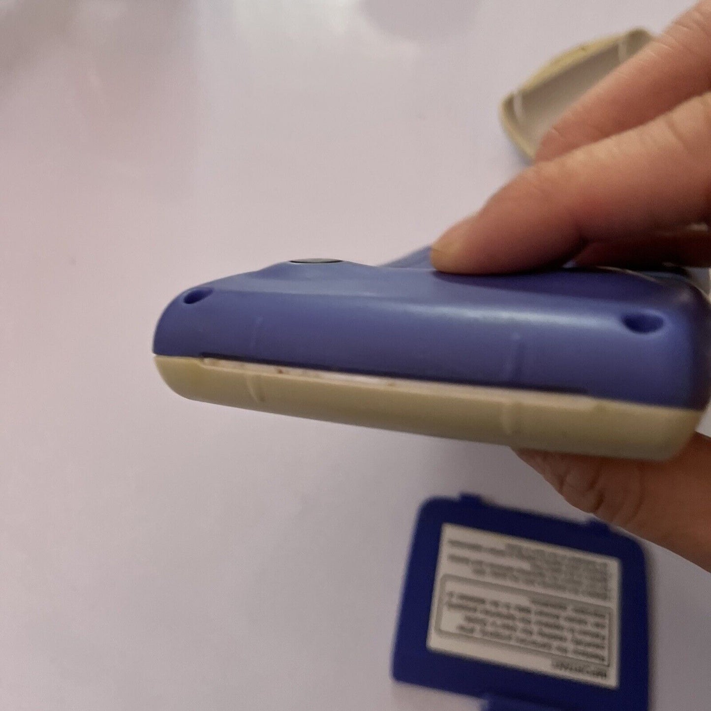 Casio CFX-9850GB Plus Color Graphics Calculator