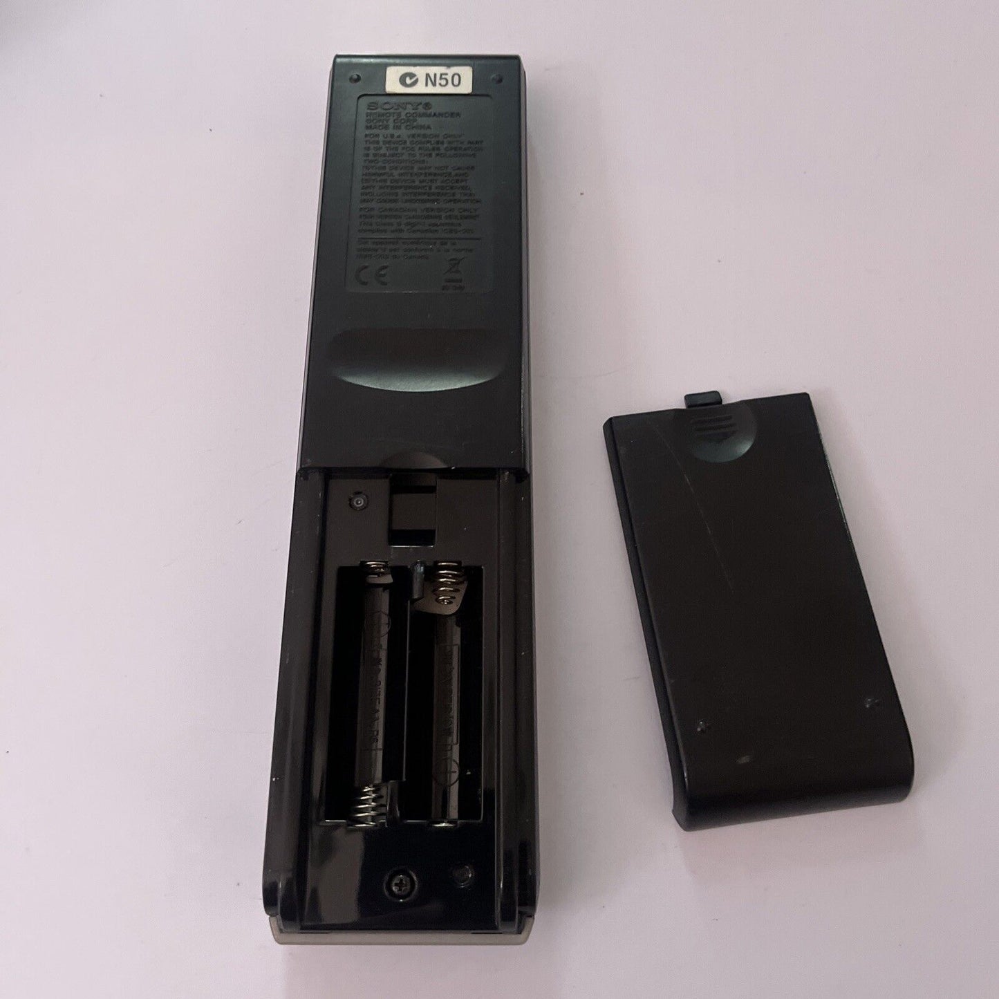 Genuine Sony RM-V210T Remote Control For TV DVD VCR SAT