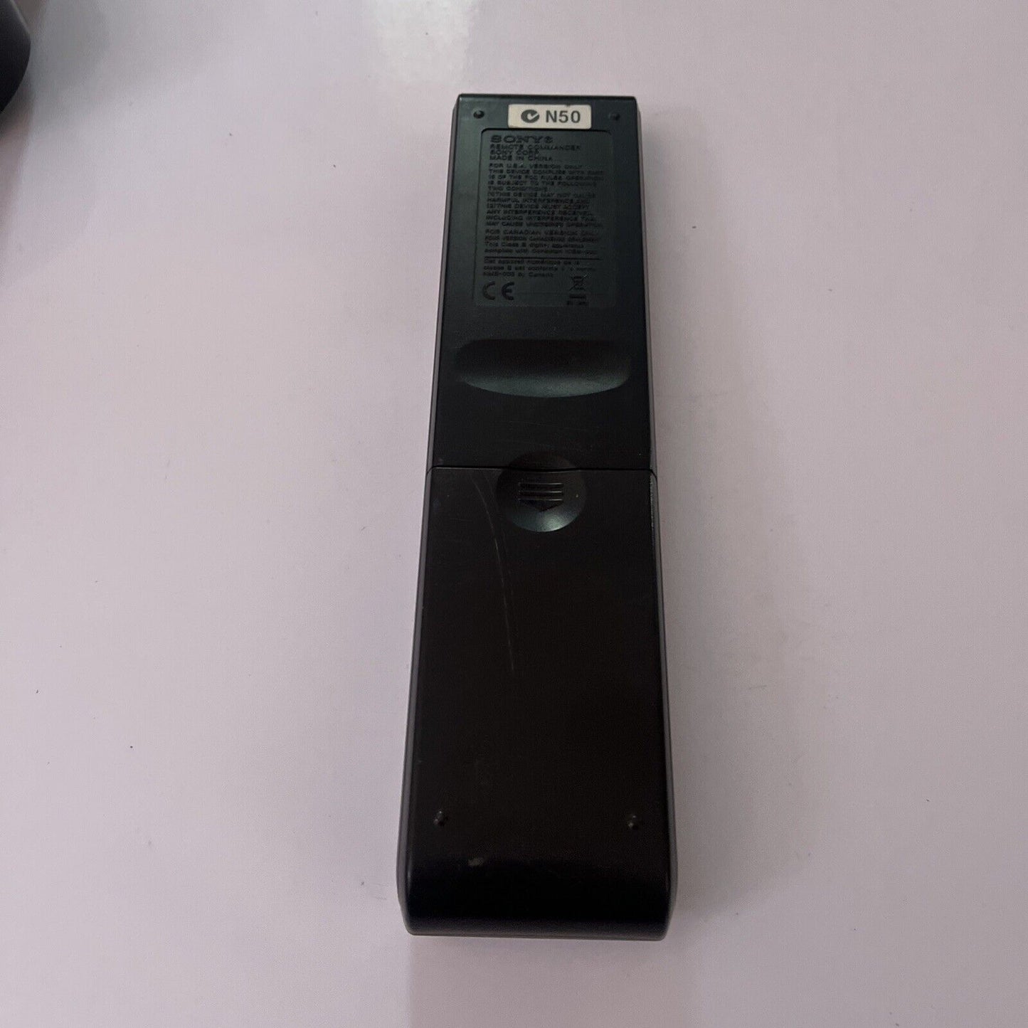 Genuine Sony RM-V210T Remote Control For TV DVD VCR SAT