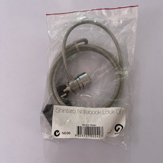 Shintaro Notebook Lock OEM 011363-106151