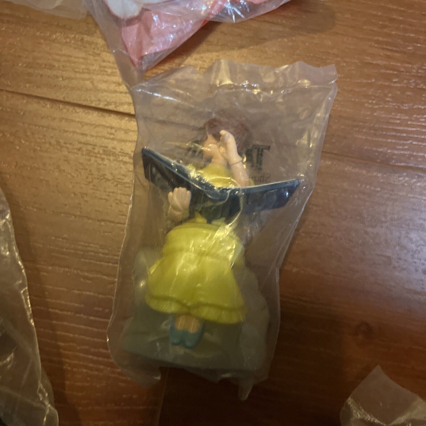 26x New McDonald's Toys: Disney, Tarzan, Toy Story, Space Jam, The Incredibles