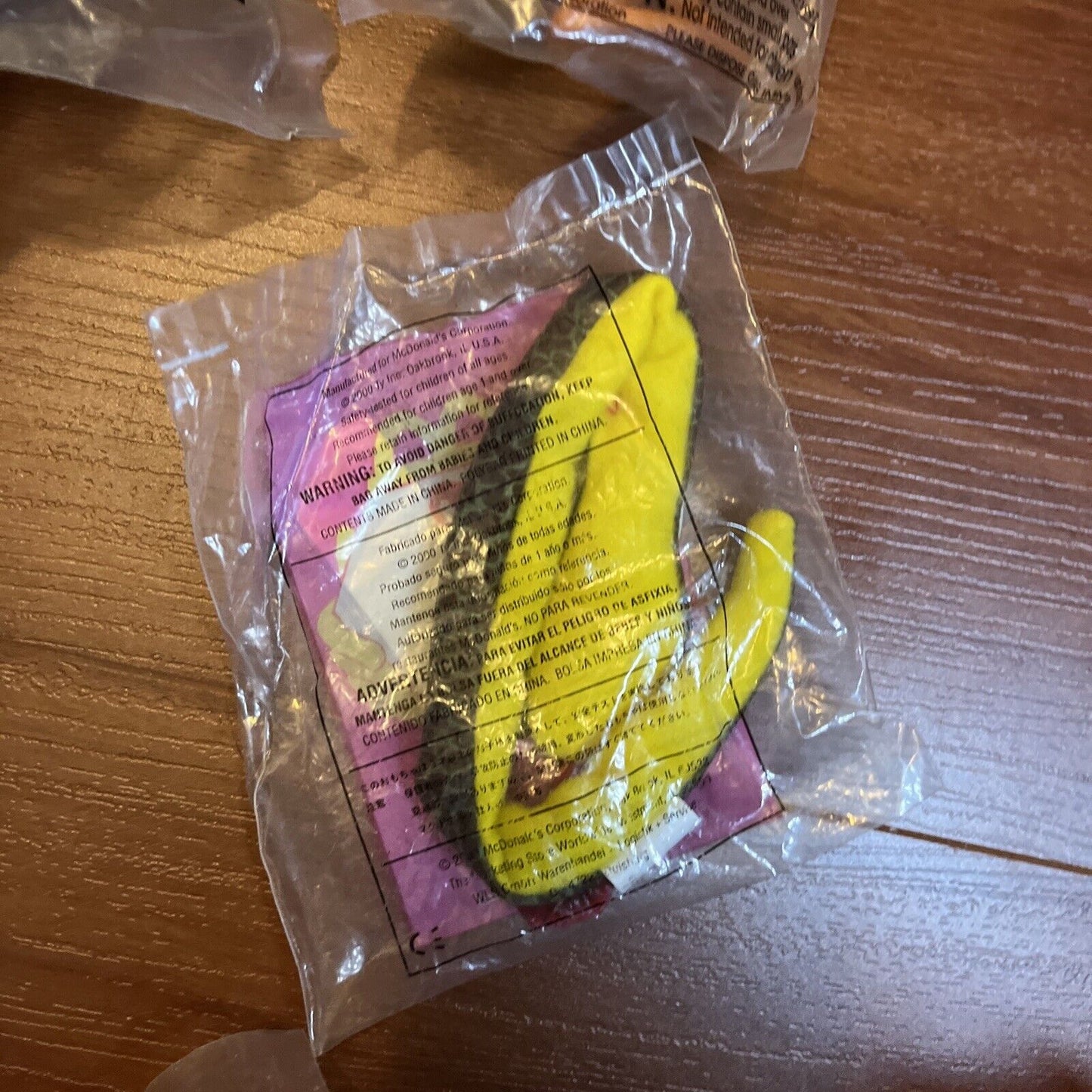 26x New McDonald's Toys: Disney, Tarzan, Toy Story, Space Jam, The Incredibles