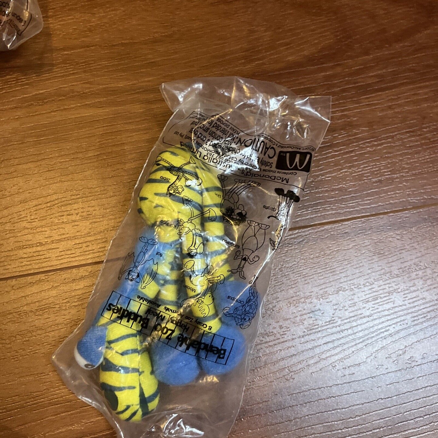 26x New McDonald's Toys: Disney, Tarzan, Toy Story, Space Jam, The Incredibles