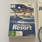 Wii Sports Resort - Nintendo Wii With Manual PAL