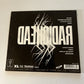 Radiohead - King of Limbs (CD, 2011) Tick001cd