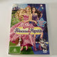 Barbie - The Princess & The Popstar (DVD, 2012)  Region 4 &2