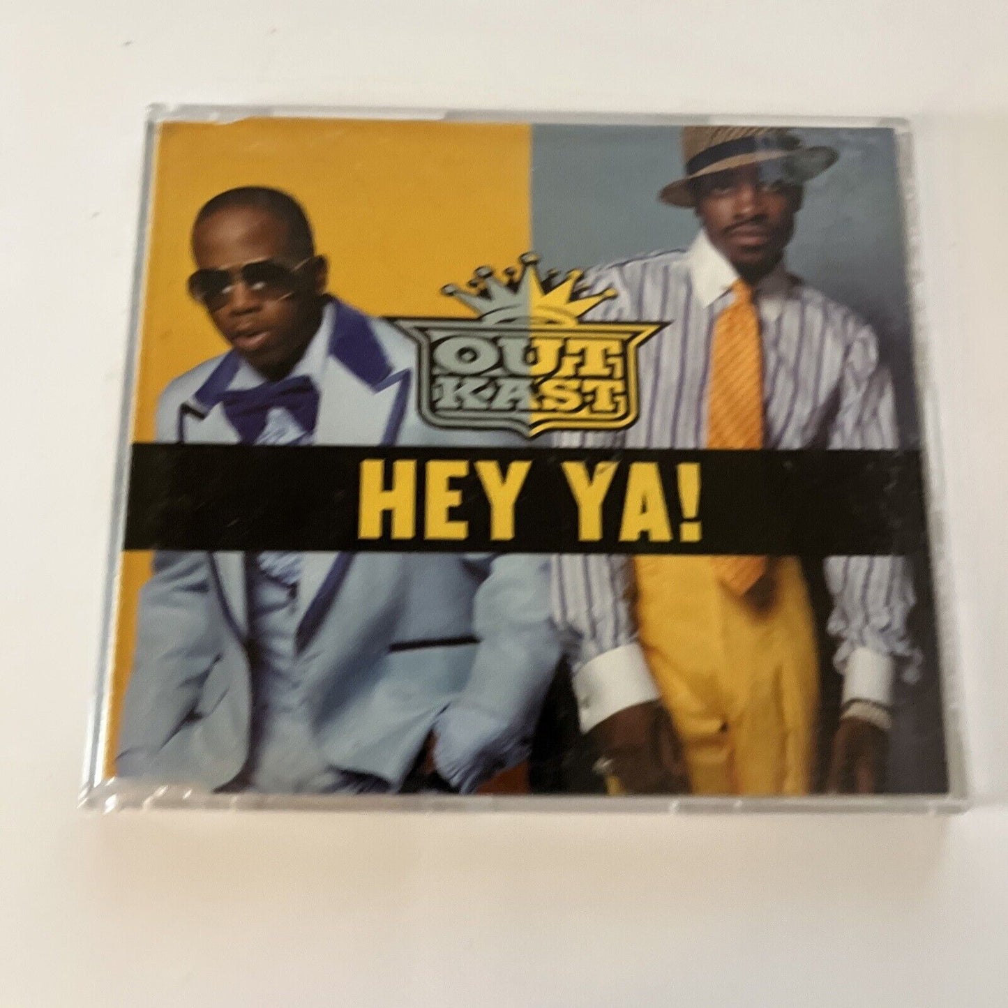 Outkast - Hey Ya (CD, 2003)