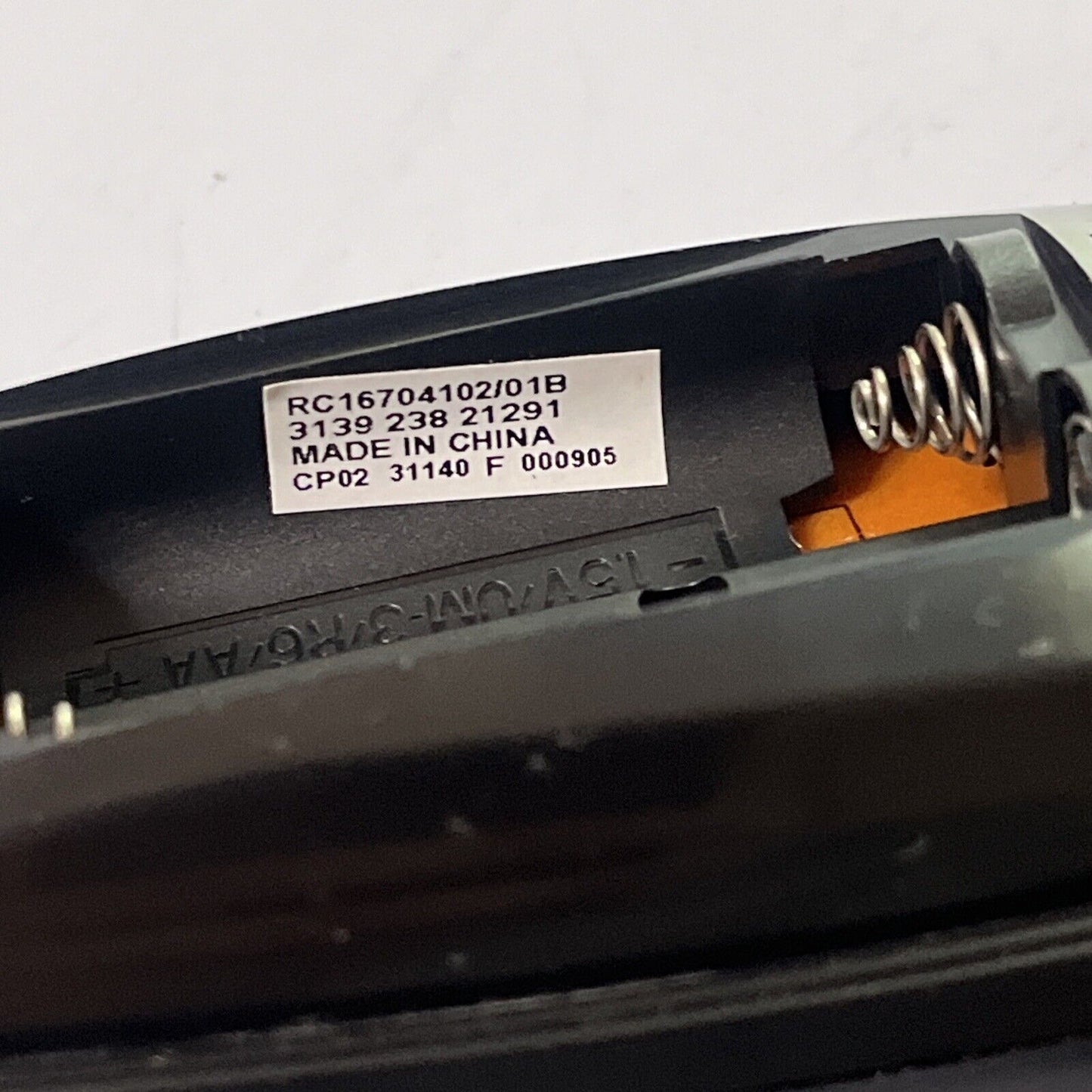 Genuine Foxtel RC16704102/01B IQ2 Remote Control