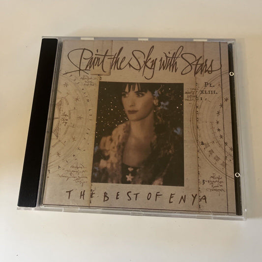 Enya - Paint the Sky with Stars: The Best of Enya (CD, 2002)