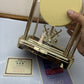 Seiko Quartz Table Clock QZ407T Made In Japan 1989