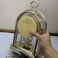Seiko Quartz Table Clock QZ407T Made In Japan 1989