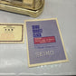 Seiko Quartz Table Clock QZ407T Made In Japan 1989