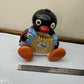 Pingu Table Clock A-KRYD *Not Working - Plays Sound But Clock Not Working*