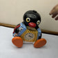 Pingu Table Clock A-KRYD *Not Working - Plays Sound But Clock Not Working*